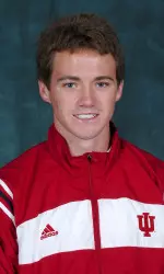 Freshman Jordan Kyle earned his first career individual meet title at George Mason on Sept. 30.