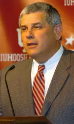 Athletics Director Rick Greenspan announced promotions and title changes within the Hoosier Department of Athletics.