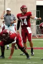 Junior quarterback Blake Powers leads IU into Muncie, Ind., for a Saturday night showdown against Ball State.