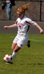 Shannon Vnoucek and the Hoosiers host the Old National Bank Hoosier Classic this weekend where they will face Northern Arizona and UW-Milwaukee this weekend.