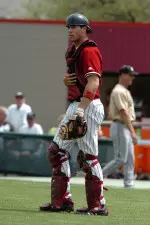 Junior Jon Fixler hit .314 in 47 games during the 2006 campaign.