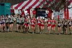 The Hoosiers host the second of their four meets on the IU Cross Country Course this Saturday.