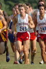 Sophomore Brennon Plotner led the way for the Hoosiers with a career-best time of 26:32.