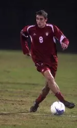 John Michael Hayden was chosen 13th overall in the draft.