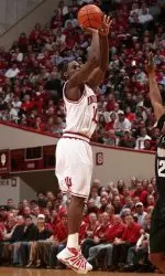 Rod Wilmont scored 20 of his career-high 25 points before halftime in an 84-74 win over Penn State.