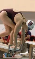 Clarissa Wentworth will be one of the Hoosier seniors honored on Senior Day.