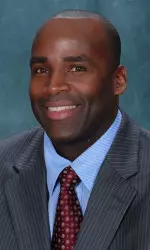 Assistant coach David Jack joined the Hoosier volleyball coaching staff in January.