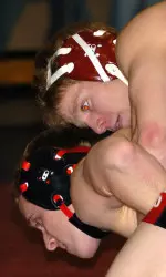 Dubuque earned his 100th career win on Jan. 22, 2006, against Purdue.