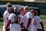 The Indiana softball program will hold hitting and pitching clinics on Feb. 24.