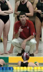 Head Coach Barry King is in his 10th season at IU.