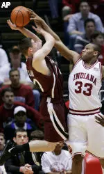 Freshman Xavier Keeling was a two-sport star in high school.