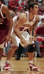Kyle Taber embraces his role as a walk-on for IU men's basketball.