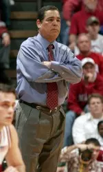 Head Coach Kelvin Sampson met with the media on Tuesday, Jan. 30, for his weekly press conference.
