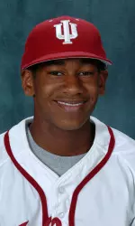 Sterling Mack will look to add depth to the Hoosier outfield in 2007.