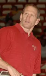 Duane Goldman and the Hoosiers will face Eastern Illinois on Sunday, Jan. 14.