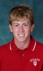 Freshman Alex Martin finished 23rd at the New Year's Invitational on Jan. 7.
