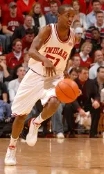 Senior Earl Calloway is currently averaging 10.1 points per game.