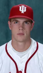 Eric Arnett will pitch for the Hoosiers in 2007 after being a standout athlete in three sports at Watkins Memorial High School.