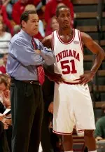 Head coach Kelvin Sampson and the Hoosiers will take on Purdue on Jan. 10 at Assembly Hall.