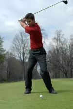 Junior Jorge Campillo finished runner-up at 6-under par as the Hoosiers claimed third, ahead of five top-15 teams.