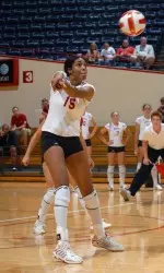 Junior Erica Short