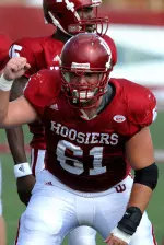 Indiana looks for win its sixth win of the season at Michigan State on Saturday.