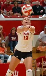 Senior Lauren Ditteon