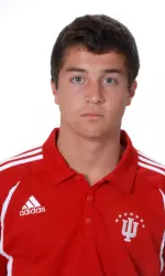 Daniel Kelly's goal in the 26th minute was the game winner for Indiana, which topped Northwestern 1-0 on Sunday.