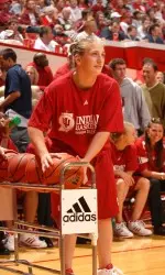 Sophomore Jamie Braun