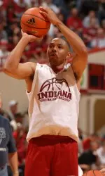 Eric Gordon was named first-team Preseason All-America by the Sporting News