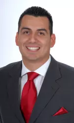 Assistant coach Jose Mori