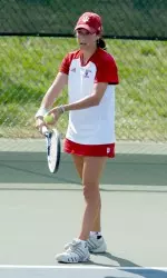 Junior Stephanie Heller