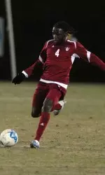 The Hoosiers will play three of their next five games against nonconference opponents, including UIC Wednesday night.