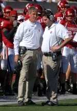 Inside IU Football with Bill Lynch will originate live from Coaches Bar & Gril on Tuesday evening this week.