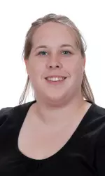 Marni Mooney was named the IU Athletics Employee of the Month for September.