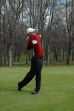 Junior Drew Allenspach and the Hoosiers wrap up their fall season at the UNCG Bridgestone Collegiate on Monday-Tuesday, Oct. 29-30.