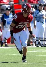 Sophomore safety Austin Thomas has collected 34 tackles over the last two games and ranks seventh in the Big Ten with 8.9 tackles per game.