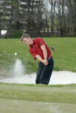 Sophomore Alex Martin and the Hoosiers head to the UNCG Bridgestone Classic on Monday-Tuesday, Oct. 29-30.