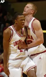 Armon Bassett and Lance Stemler