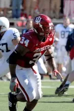 Sophomore Will Patterson has reached the 13-tackle plateau in back-to-back contests.