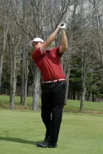 Junior Seth Brandon leads the Hoosiers in a share for 16th after two rounds at the UNCG Bridgestone Classic.