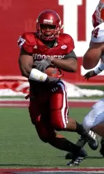 Sophomore Bryan Payton and the Hoosiers are 4-1 on the season.