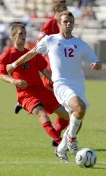 Indiana has just two regular-season games remaining, beginning with a trip to Kentucky Wednesday night.