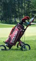 The Hoosiers closed out the fall season with a 10th-place finish at the Palmetto Intercollegiate.