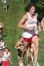 Freshman Cole Hardacre was honored as a Big Ten Sportsmanship honoree by the league office.