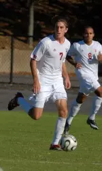 Eric Alexander's goal in the 52nd minute gave the Hoosiers a 3-0 lead.
