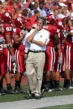 Head coach Bill Lynch and the Hoosiers look for a 5-1 start when they host Minnesota on Saturday.