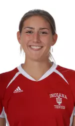 Freshman Myriam Sopel