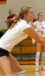 Sophomore Kelsey Hall