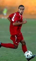 Kevin Alston's two goals were the difference in a 2-0 win over Michigan State on Saturday.